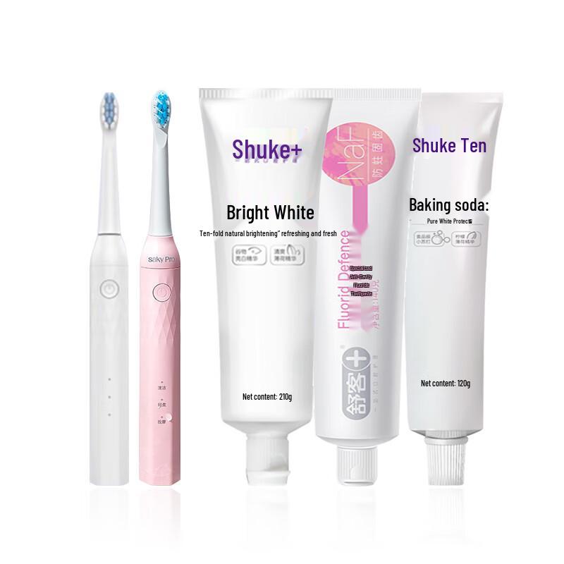 Shuke N1 Sonic Electric Toothbrush