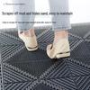 Customizable Heavy-Duty Anti-Slip Entrance Mat