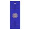 Mussels Rubber Yoga Mat with Apocalypse Design