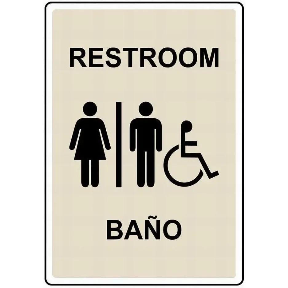 Vintage Free Wifi Metal Tin Sign Retro Warning Plaque for Home Cafe Restaurant Bar Club and Washing Room Decor