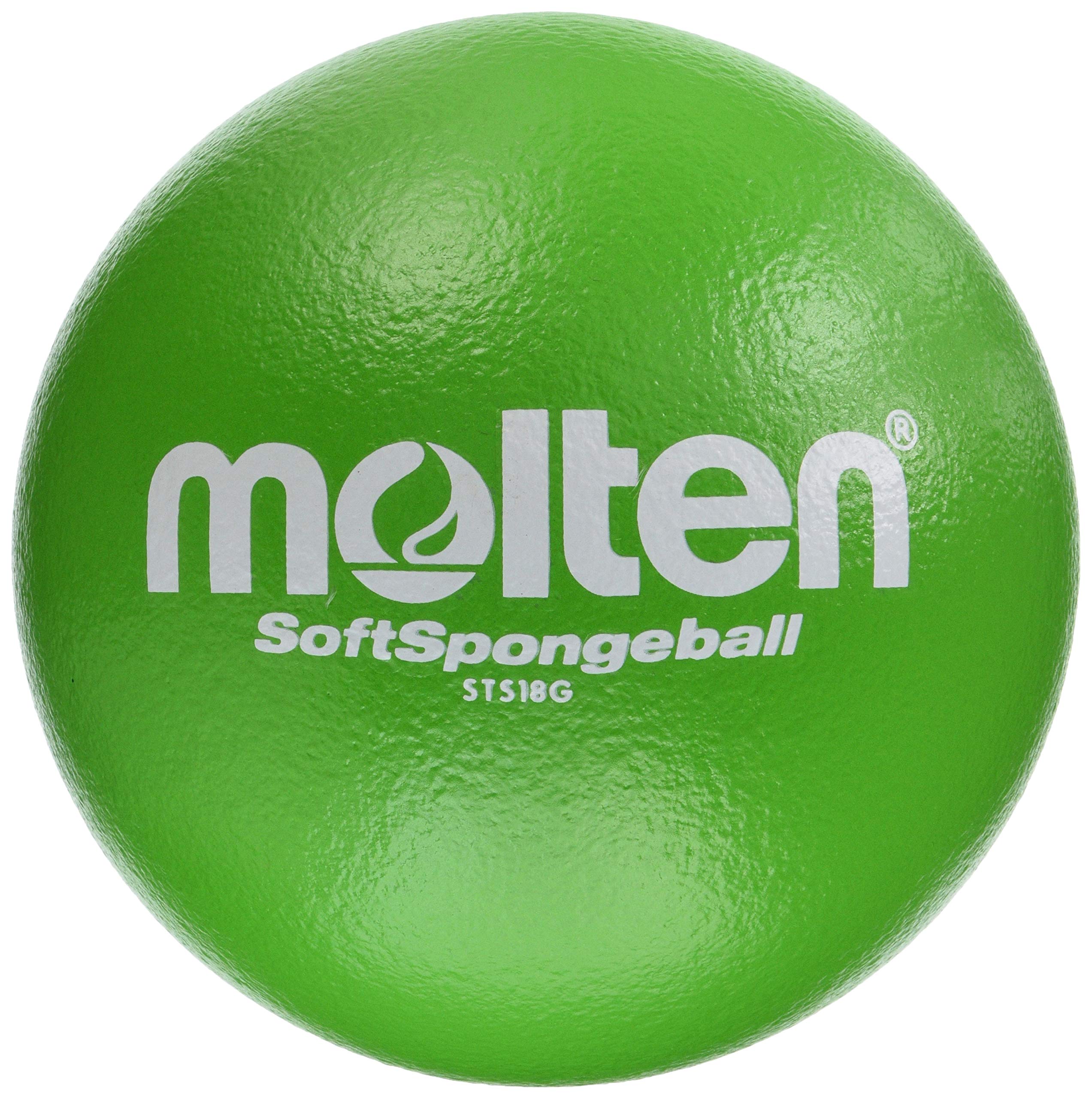 

Molten Soft Sponge Ball 18cm G Green STS18G