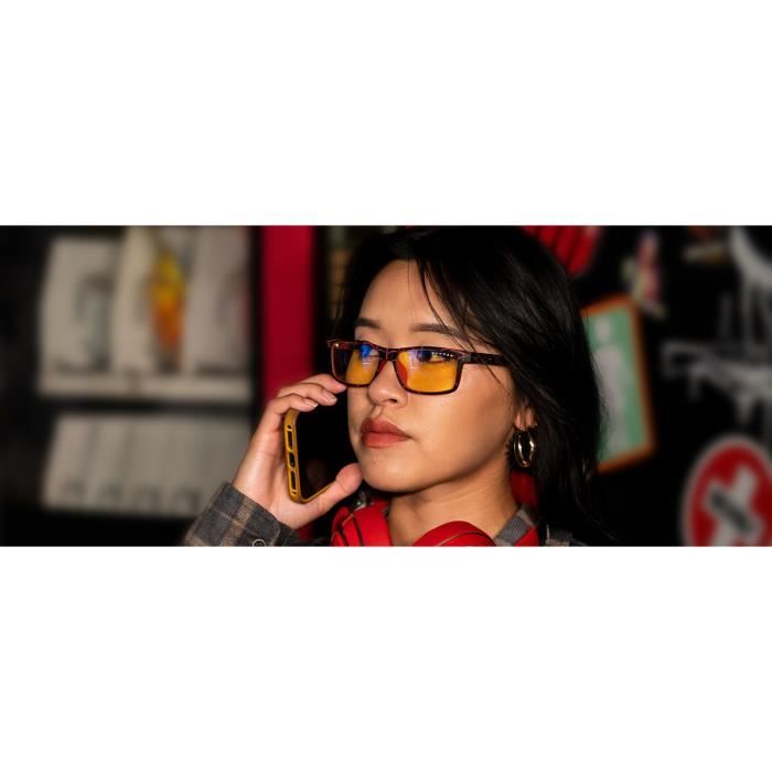 Lunettes Anti-lumière Bleu - Marvel - Modèle CRUZ - Spider-Man - Enfant - Mixte