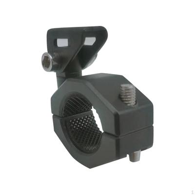 Motorcycle Headlight Spotlight Mount Bracket Stable Performance