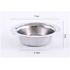 Kitchen Sink Strainer With Handle Design Stainless Steel Rust Free Anti-clogging Drain Strainer
