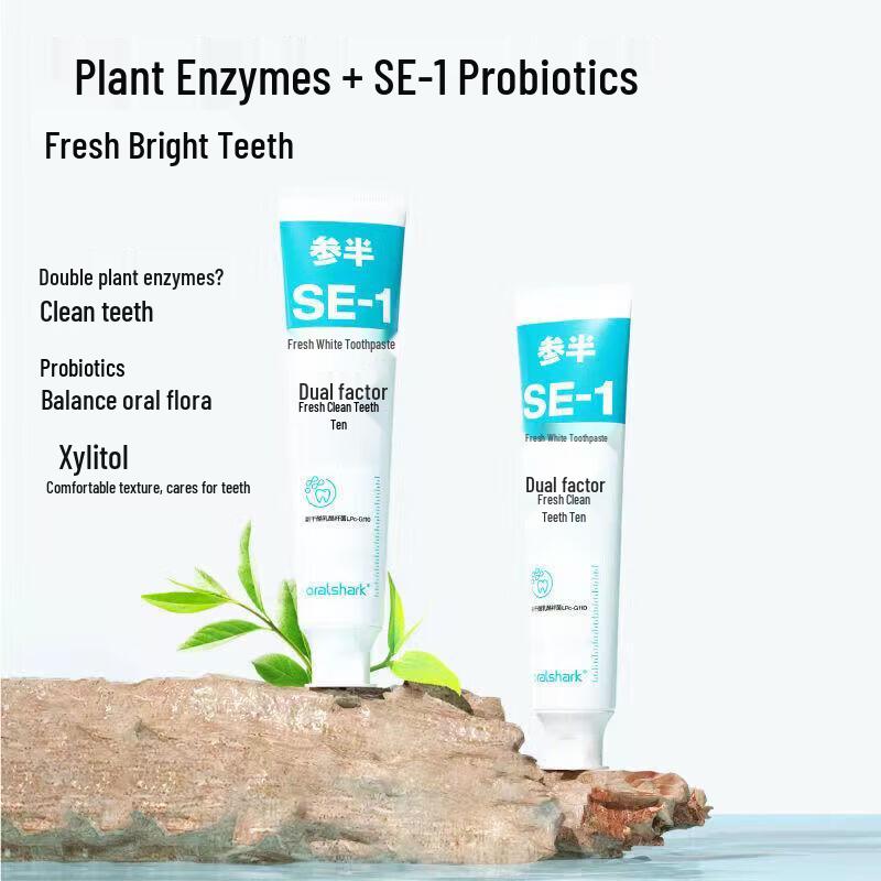 Sanban Fresh Breath Oral Care Family Set