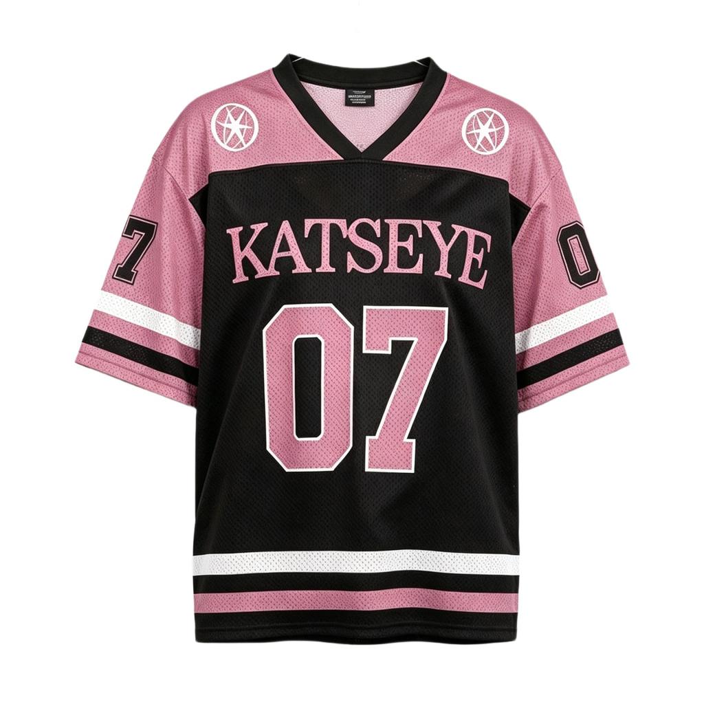 Adult Printed Sports T-Shirt
