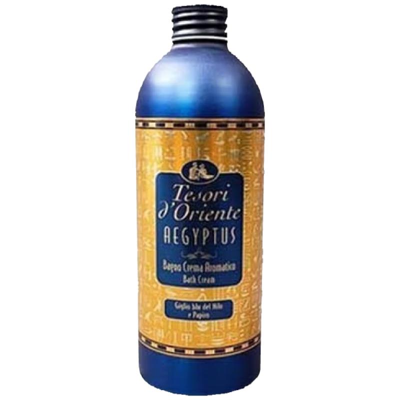 Tesori d'Oriente Queen of Egypt Shower Cream & Refill Set