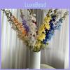 Silk Artificial Elegant Flower For Wedding Party Home Office Decoration Gift
