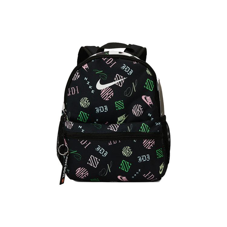 

Nike Cotton Backpack Mini Women s Black DA5848-010 чёрный