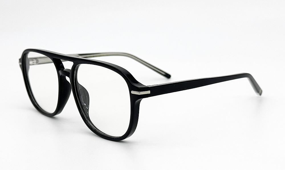 Lapeullolida Ranger Two-Bridge Glasses Big Frame