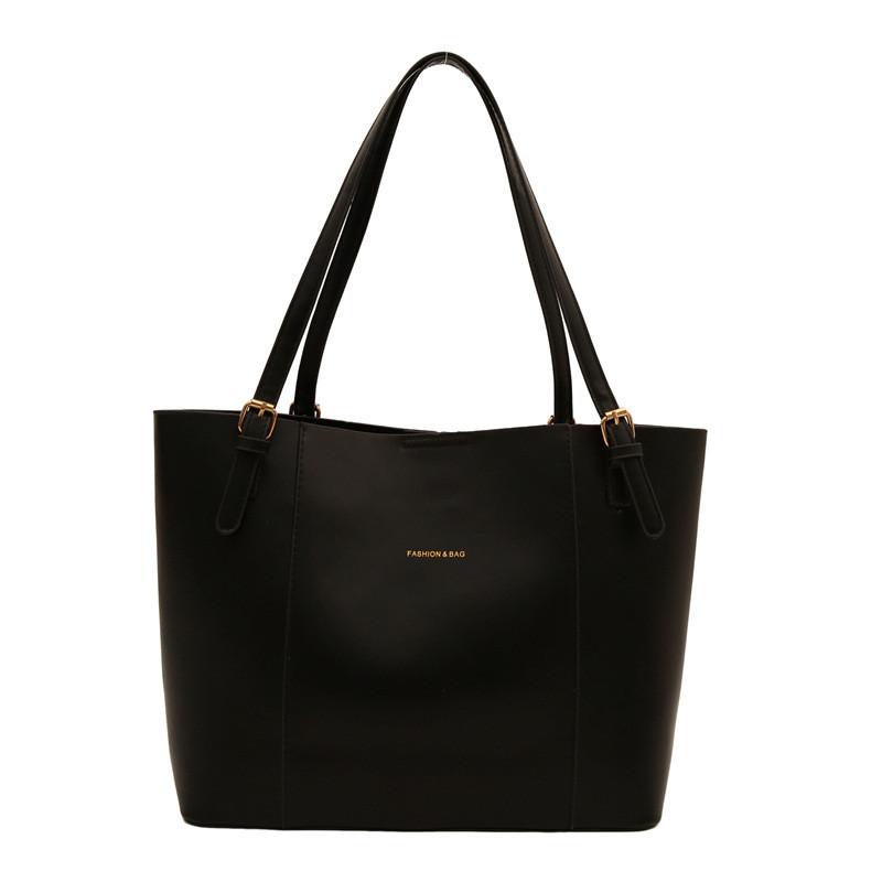 Sac Cabas Style Coréen Colorblock Grande Capacité Pour Femmes Parfait Pour Les Sorties Quotidiennes