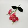 Phalaenopsis Flower Artificial Wedding Photography Props Party Gift Decorations