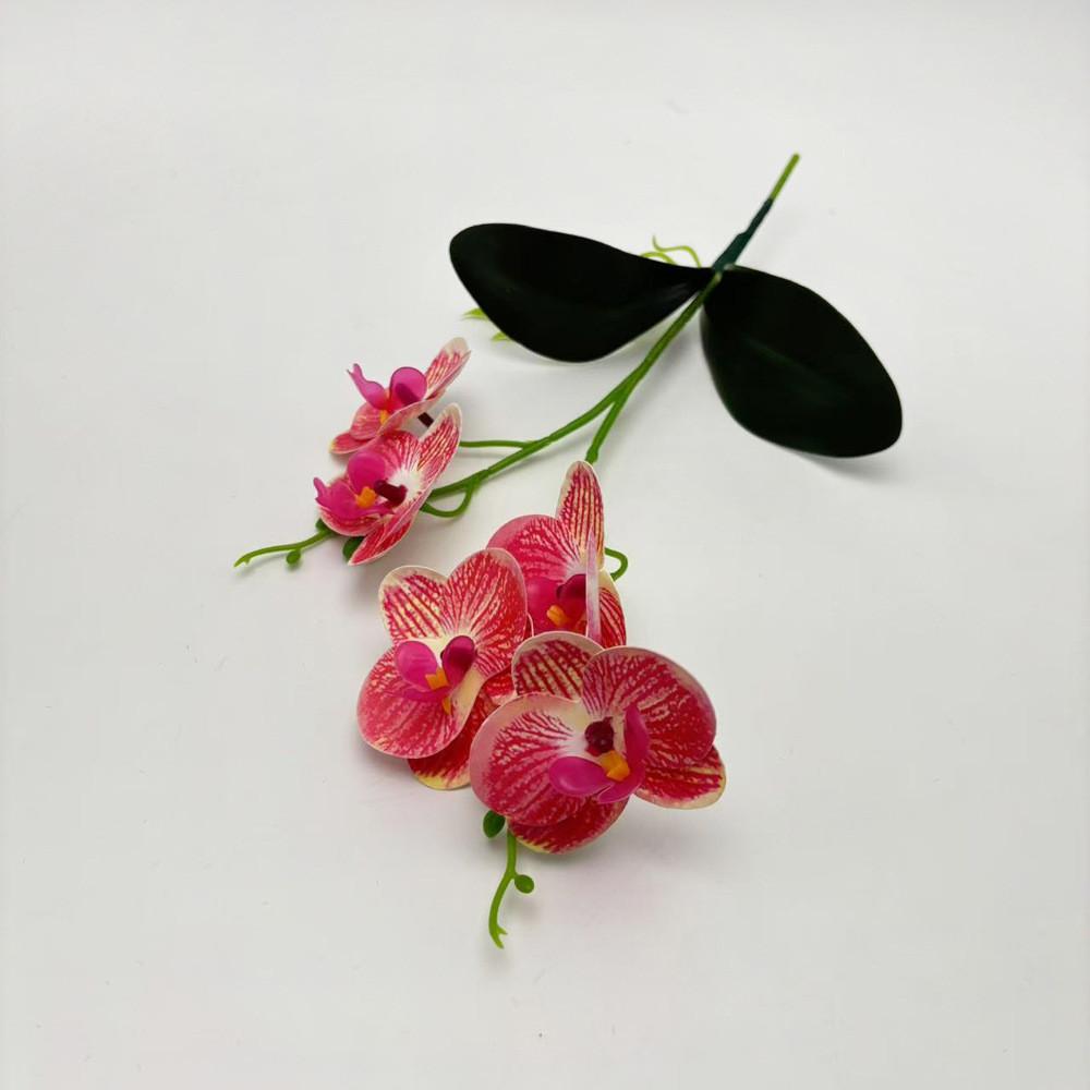 Phalaenopsis Flower Artificial Wedding Photography Props Party Gift Decorations