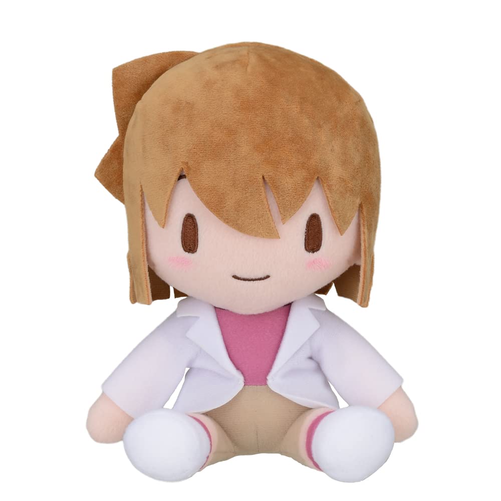 

Sega Detective Conan Fluffy Plush Toy Ai Haibara (M)