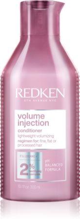 

volume conditioner for fine hair TU прозрачный