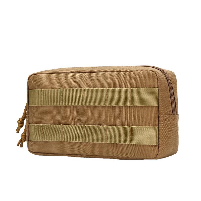 Tactical Camouflage Outdoor Storage Pouch