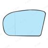 Car Rearview Heated Clear Side Mirror Glass Lens Wide Angle For Mercedes Benz W203 W211 2000 2001-2006 2038100121 2038101021