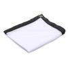 150 inches Projector Screen Widescreen 16:9 Portable Projection Screen Anti-Crease Foldable Indoor Outdoor Projector Movies Screen for