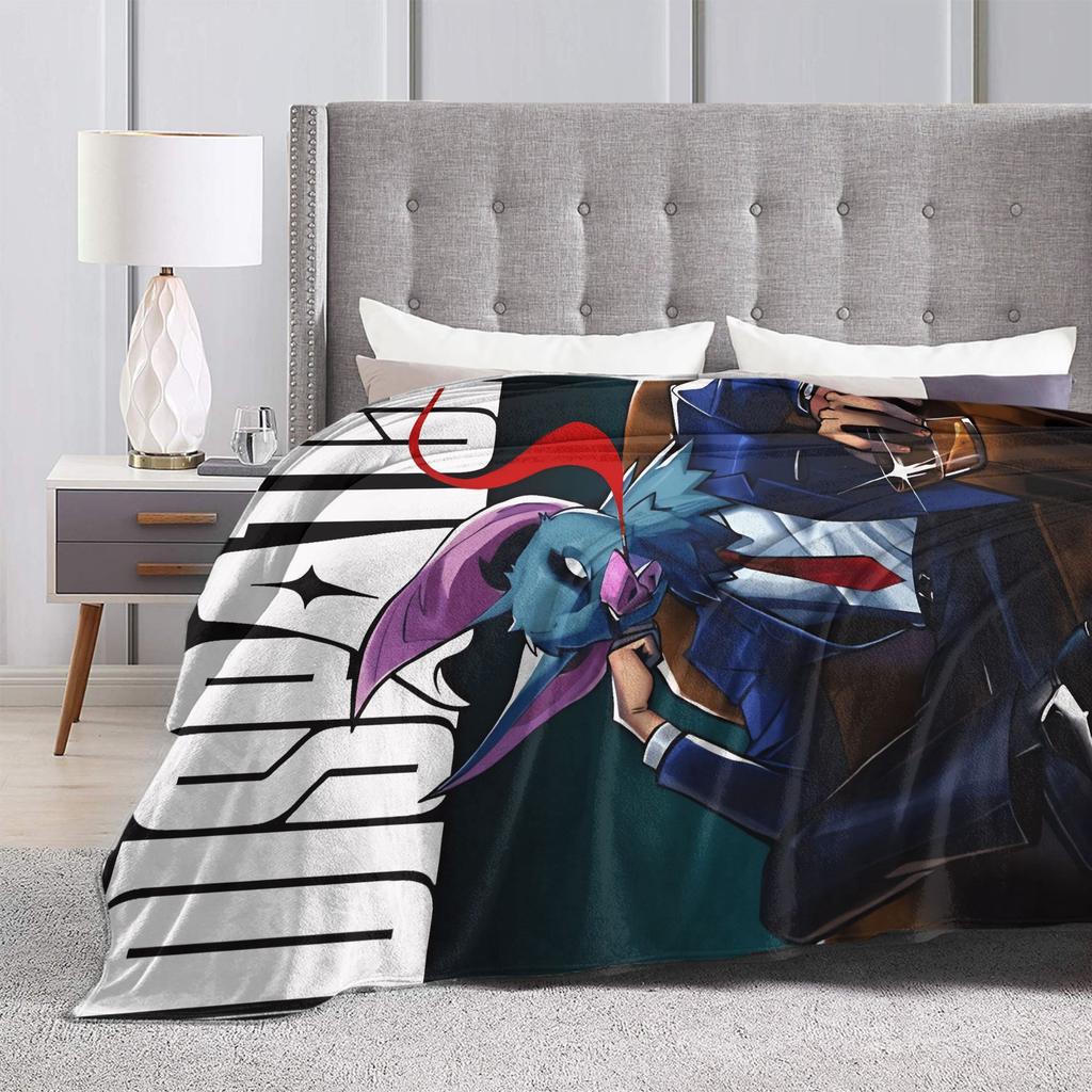 Dispatch Game Blankets Quality Super Warm  Bedding Throws Autumn Girls Boys Home Decor Fashion Bedspread