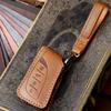 Handmade Genuine Leather Car Key Cover for Lexus