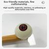 1pair with 3 Dimensional Fitting Eye Silicone Doll Simulation Eyeballs  For BJD Doll