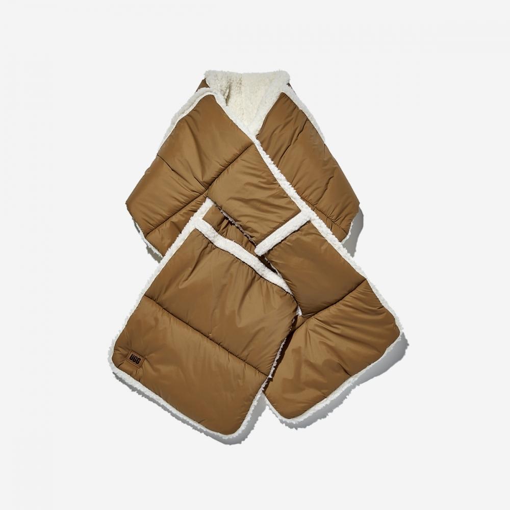 

Ugg W aW Uggfluff Rev Шарф 101015 FREE