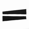 2pcs Archery Recurve Bow String Silencer Hair Dampener Accessory for Hunting