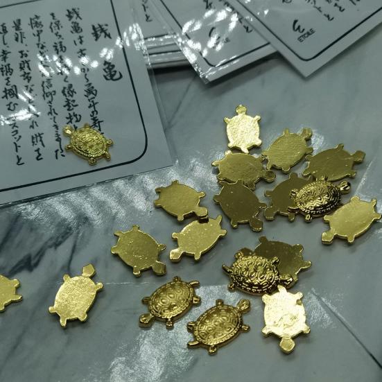 Japanese Money Turtle?Blessing Fortune Crafts Mascot Gift Accessory Wallet Decor