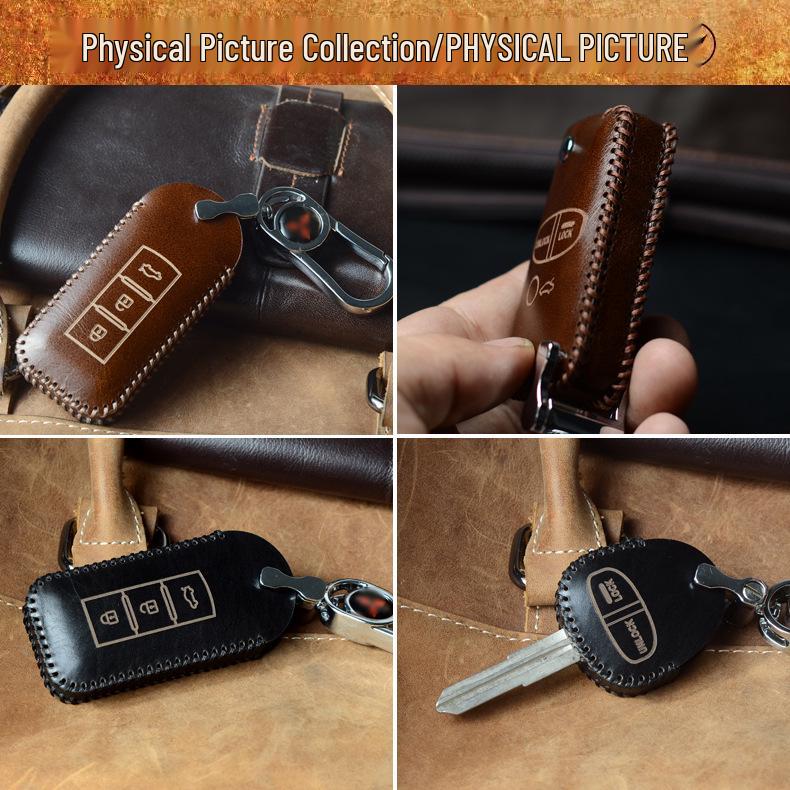 Etui na kluczyk dla Nowych Modeli Jin Xuan, ASX, Outlander, Galant, Pajero Sport, Lancer