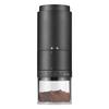 Handheld Electric Coffee Grinding Machine Coffee Bean Grinder with 38 Grinding Setting Digital Power Display 5 Blades