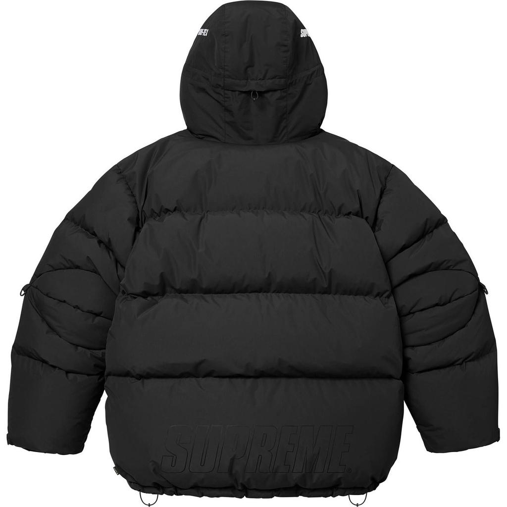 Supreme GORE TEX 900 Fill Down Parka SUP-FW24-285