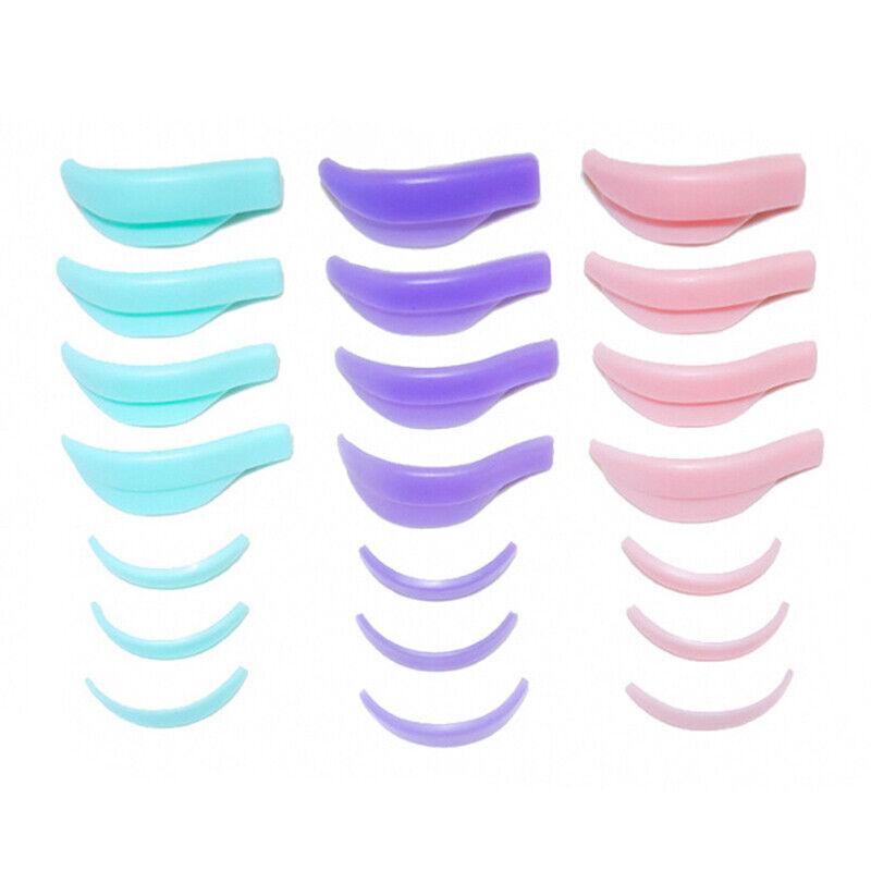 4/5/7Pairs Lash Lift Rods Pads Eyelash Perm Lift Silicone Pads Lifting TooRM