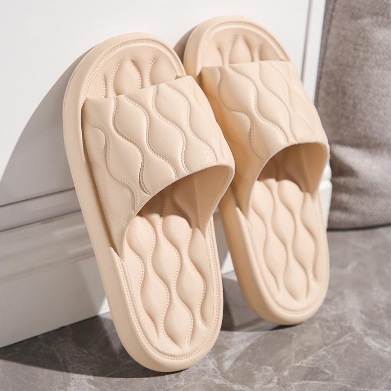 Mode Männer Schuhe Einfache Flip-Flops Leichte Meer Hausschuhe Casual Männer Schuhe Strand Sandale Slipper Sommer Paar Hause Hausschuhe