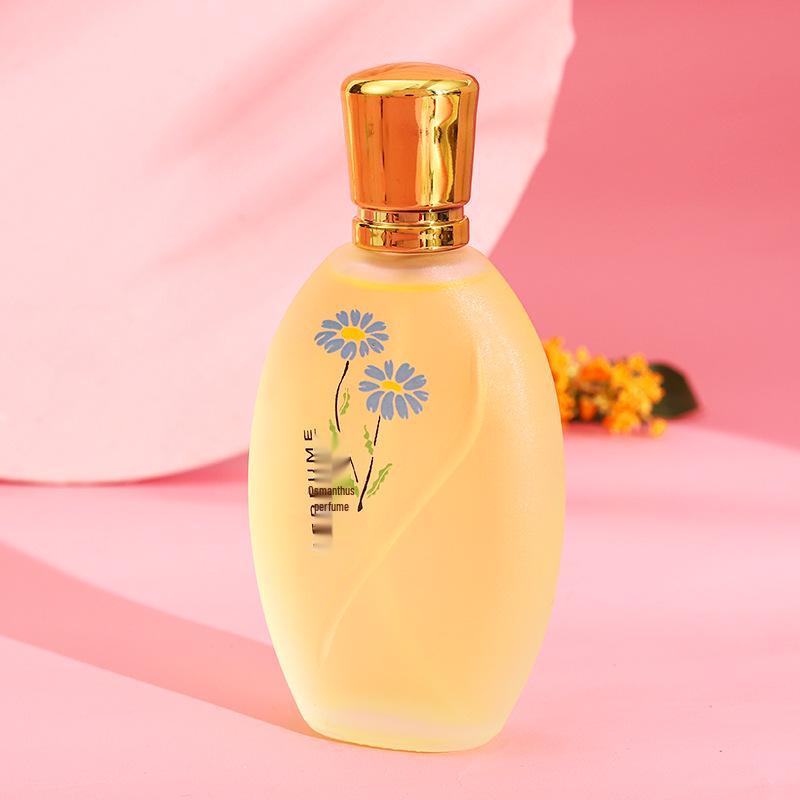 Osmanthus Rose Gardenia Women's Fresh Long-lasting Light Fragrance Perfume