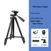 Aluminum Mobile Phone Holder & Projector Stand with Remote Control Tripod for Outdoor Shooting & Live Streaming