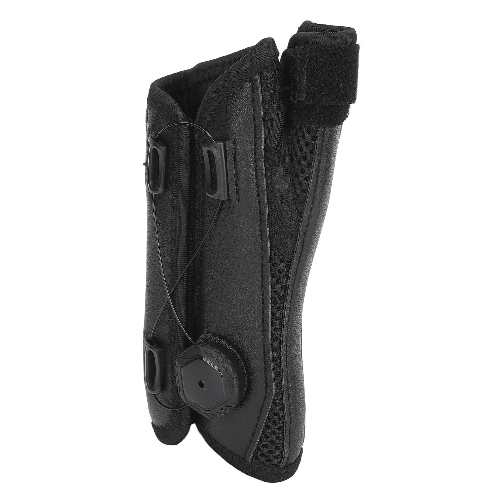 

Wrist Brace Knob Adjustable Aluminum Plate Stable Support Comfortable Fabric Thumb Wrist Splint