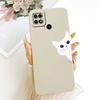 For Xiaomi Poco C40 Case 6.71" Pretty Girls Soft Silicone Phone Cover For Xiaomi Poco C40 PocoC40 Case Casing Coque Bumper