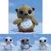 Cute Cartoon Owl Plush Toy Keychain For Bags And Stuffed Animal Collectors