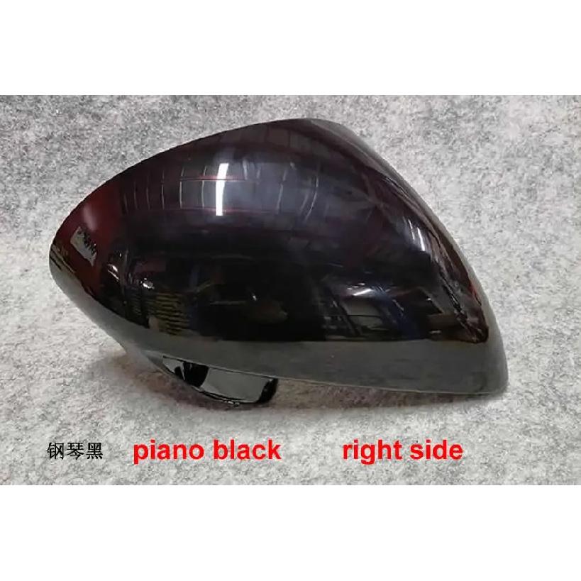 For BYD Dolphin Replace Car Outside Reverse Mirror Cover Cap Wing Door Side Mirrors Housing Shell Color Painted