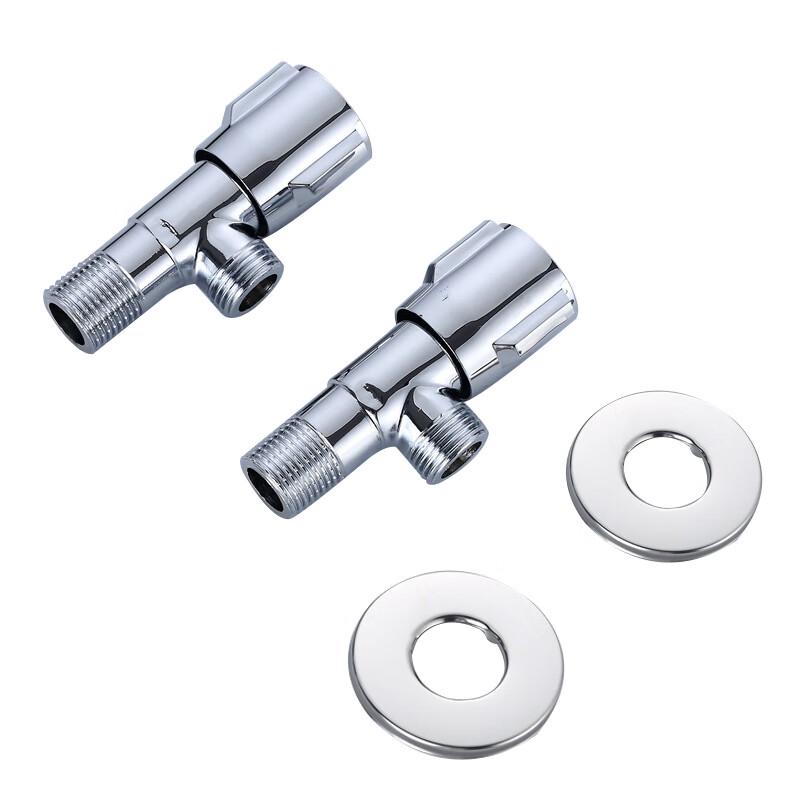 NASHIDE YH6149 Brass Quick-Open Angle Stop Valve