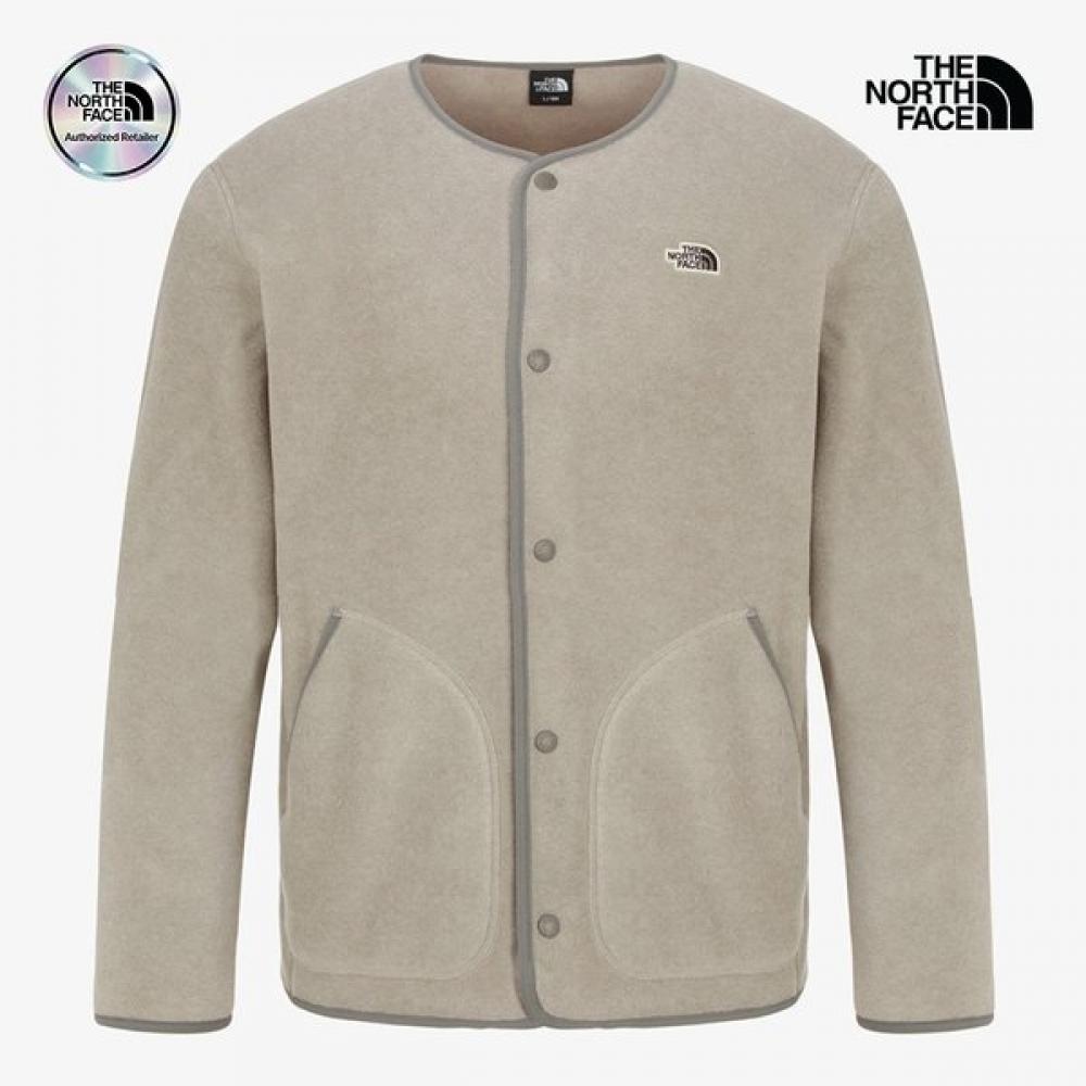 The North Face Men S Albano Fleece Ex Cardigan Lbe 85