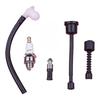 Oil Line Hose Chainsaw Filter Kit Improves Combustion Efficiency Oil Filtration System Easy Installation Chainsaw Kit