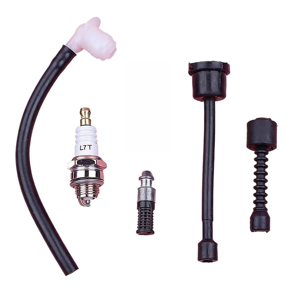 Oil Line Hose Chainsaw Filter Kit Improves Combustion Efficiency Oil Filtration System Easy Installation Chainsaw Kit