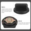 YARDWE 1404700005 Replacement Gas Cap Gas Cap Car Fuel Tank Filler Cap Car Parts