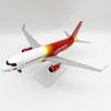 30CM VietJet Air A320 Aircraft Model: Static Display Ornament & Aviation Gift