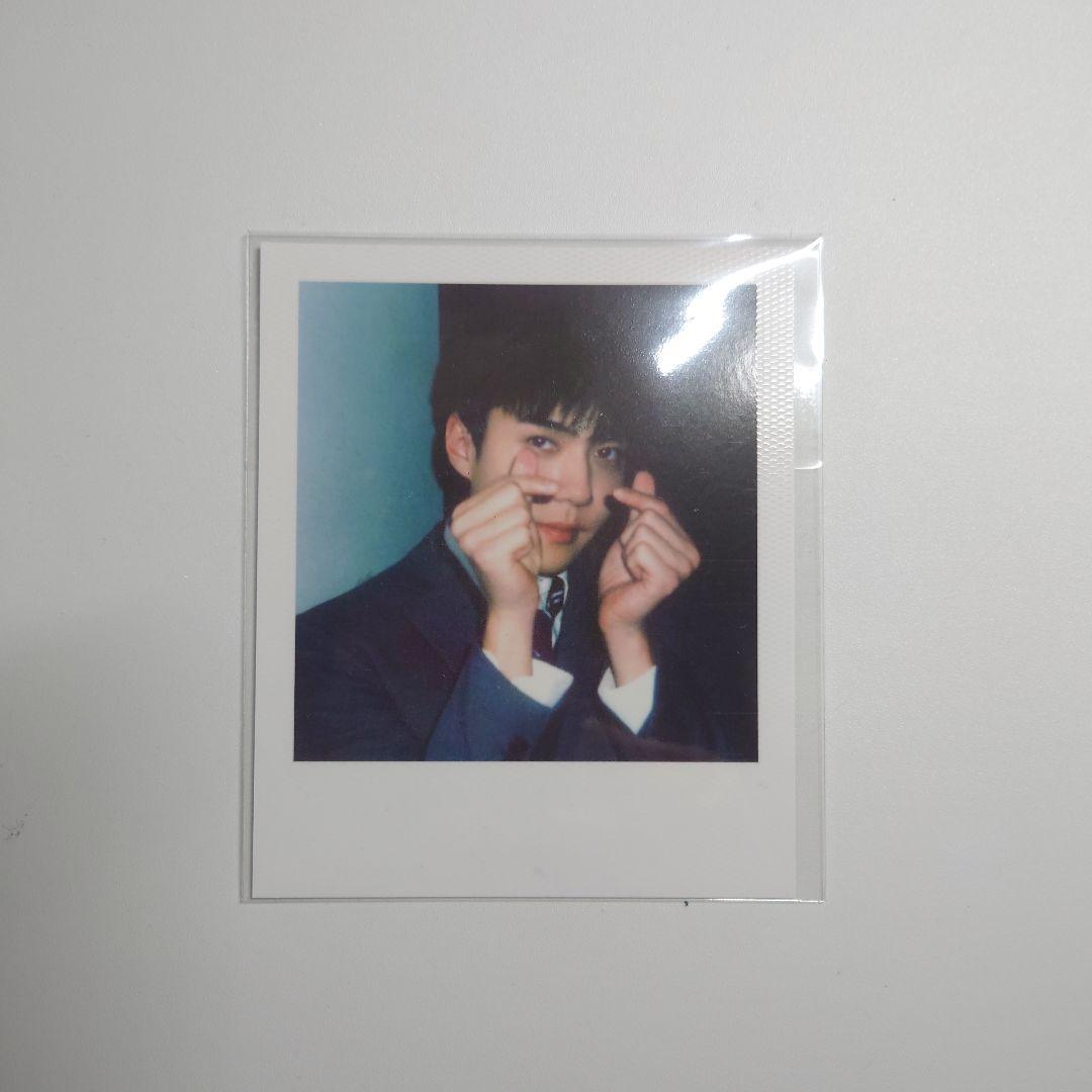 

[ИСПОЛЬЗОВАН] EXO Сехун Polaroid