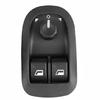Car Power Window Switch for Peugeot 206 207 Citroen C2 6554WA