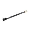 3Pin Fan Speed Reducer Fan Speed Decrease Cable For CPU And Case Fan To Enhances User Experience In Quiet Environment