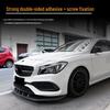Mercedes-Benz CLA-Class C117 Sport Facelift (16-19) Front Lip Spoiler Kit