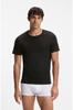 [BOSS] [Boss] T-shirt 3-pack Logo Embroidery Cotton Men's M Other
